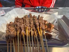 -串小白烧烤(金沙洲店)