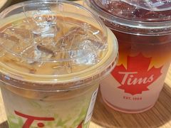 -Tims天好咖啡·贝果(雁展路万象天地店)