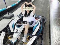 -e赛道卡丁车