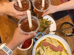 -万记麻辣烫国展总店