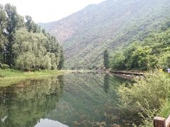 -白河湾生态旅游一条川