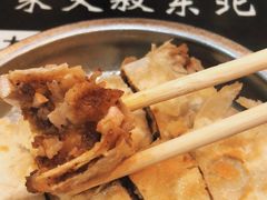 -东北熏肉大饼(大学南路店)