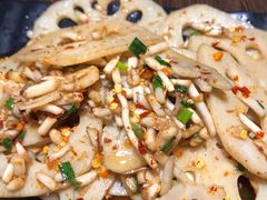 烤脆藕-李不管把把烧(绵阳总店)