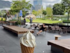 -SAANCI山池咖啡(海上世界文化艺术中心店)