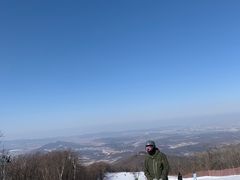 -中旅松花湖滑雪场