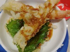 鲜虾天妇罗-京樽回転寿司(奥林匹克店)