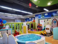 -孩子王童乐园(成都海滨城店)