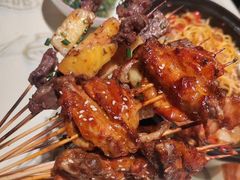 -串盟烧烤大排档·长沙美食地标(星沙店)