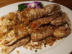 椒盐皮皮虾-泰华海鲜中餐厅(普吉镇店)