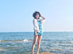 -青岛第二海水浴场