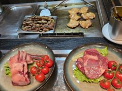 -博林天瑞喜来登酒店·西丽尚膳