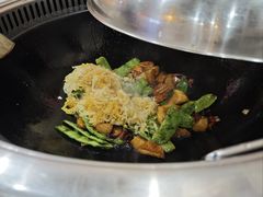 -70後铁锅炖(坡博总店)