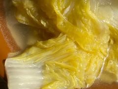 清炒小白菜-陈记汤饭(水巷口店)