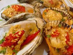 -覃记海鲜美食餐厅