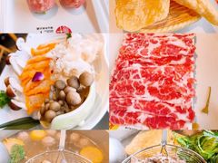 -焯牛潮汕牛肉火锅(云峰街创始店)