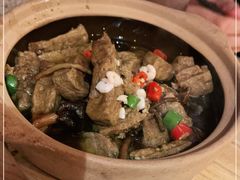 -吴越荣记苏州菜·松鼠桂鱼100%活鱼现做(斜塘老街店)