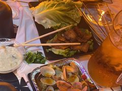 -云晓光头烧烤吧(川沙绿地店)