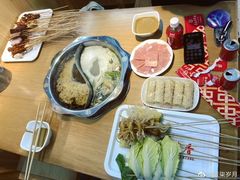 -袁记串串香(北国店)