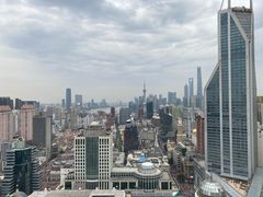 -上海新世界丽笙大酒店旋景餐厅(人民广场店)