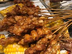鸡脆骨-新楚记烧烤·酒场·夺命肥肠(车公庙店)