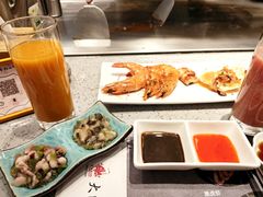 -大渔铁板烧(大悦城店)
