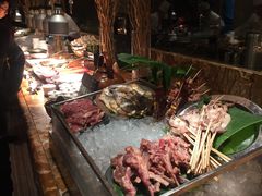 -万达瑞华酒店美食汇自助餐厅(楚河汉街店)