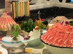-德天肥牛海鲜火锅(城西银泰店)