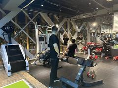 -GMJ·24H健身房(四川北路店)