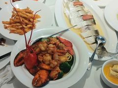 -万龙洲海鲜(南新仓店)