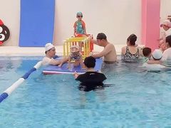 -翡尔堡亲子游丨泳成长中心(万象汇店)