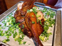 绿茶烤鸡-绿茶餐厅(成都万象城店)