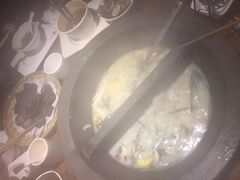 -咕嘟草帽鱼·牛奶一样的鲜鱼汤(包河万达广场创始店)