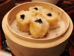 黑松露烧卖-夏宫中餐厅(香格里拉大酒店)
