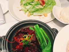 -上海宝华万豪酒店