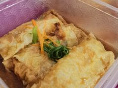 鲍鱼汁腐竹金菇卷-点都德(千灯湖环宇城店)
