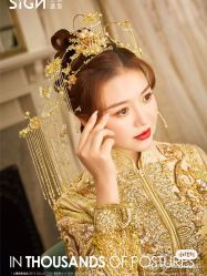 点击看大图 -弥雾·Nebula·西服婚纱定制