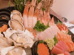 -青叶日式料理(飘亮阳光广场店)