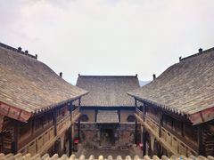 -山西王家大院