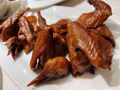 脆皮乳鸽-顺风海鲜港(长寿路店)