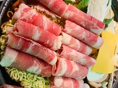 -Meet Sun韩式大排档(五一广场7MALL店)