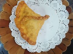 炸三角-都一处烧麦馆(前门店)