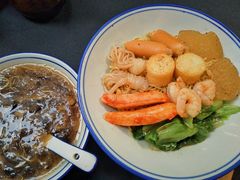 -左记港食(融科天城店)