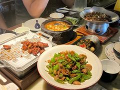 -绿茶餐厅(成都大悦城店)