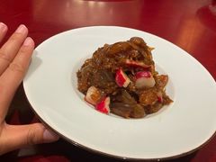 -北平楼·烤鸭·北京菜(牡丹园店)