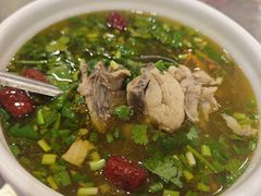 -大清花饺子(山庄店)