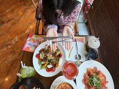 -安妮意大利餐厅(世贸天阶店)