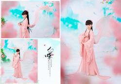 -唐小主古装儿童摄影馆·儿童汉服妆造·摄影跟拍