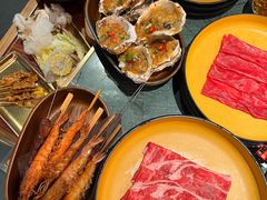 -牛New寿喜烧(龙湖金沙天街店)