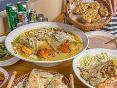 -面道赞宁海海鲜面(迎凤街店)