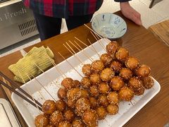 -邓婆婆手工冰粉铺(中港·燊海森林店)